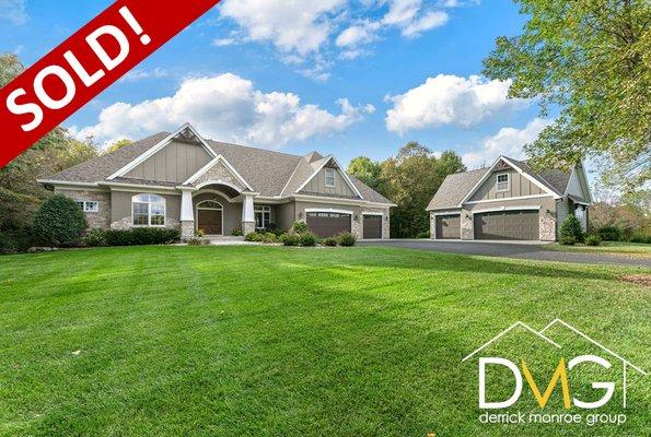 $1.4 million dollar home we just sold!