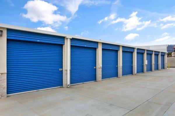 US Storage Centers Corona outdoor storage units