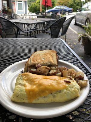 Western Omelet