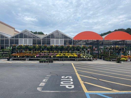 Home Services at the Home Depot