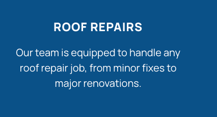 Roofing Inspection and Repairs