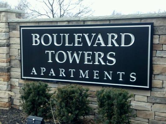 Boulevard Towers in Amherst, near Wegmans and Lasertron