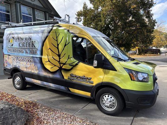 Aspen Creek Heating & Air