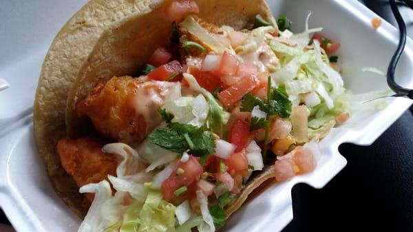 Best fish taco!!!