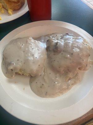 Biscuit & Gravy