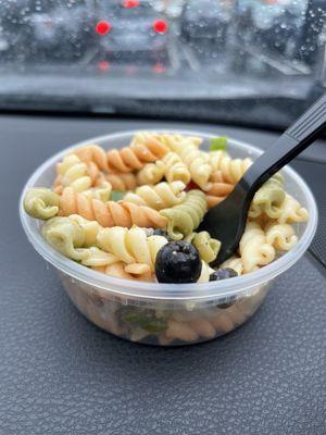 Pasta salad