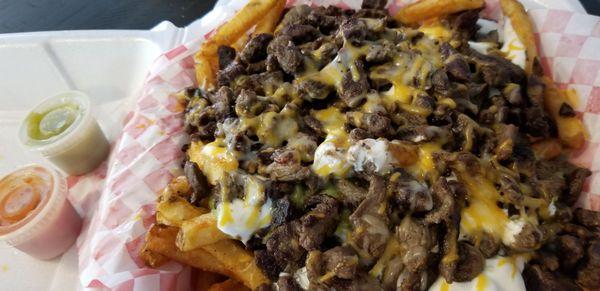 Asada Fries