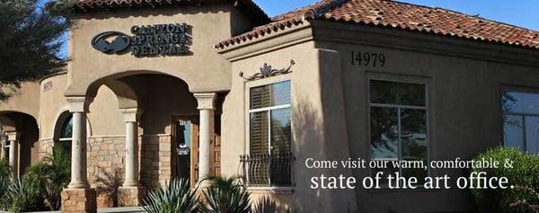 Canyon Springs Dental Office