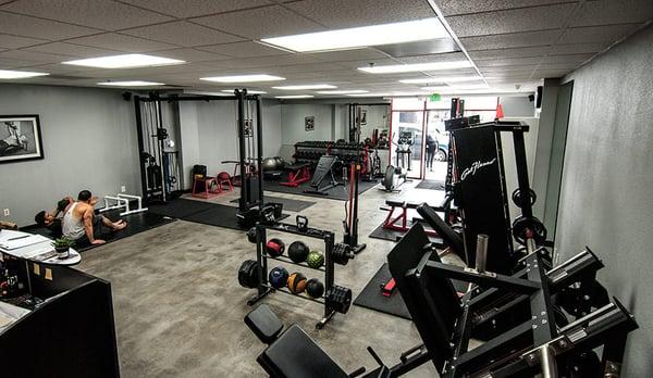 Elite Fitness Downtown