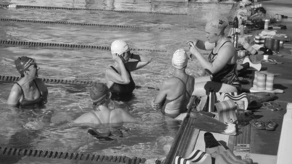 Temescal Masters Swim Team