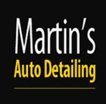 Martin's Auto Detailing logo