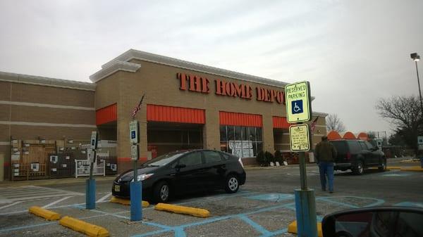 Home Depot Burlington