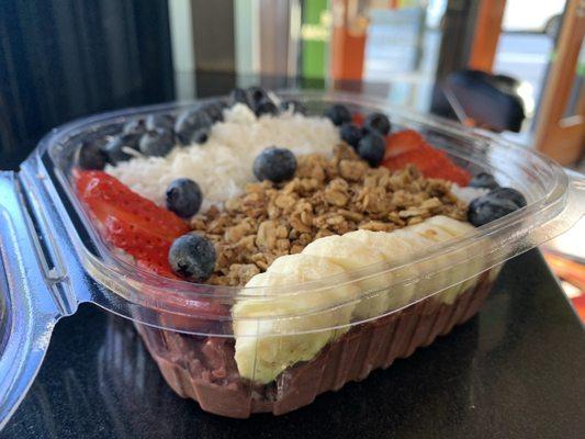 Açaí Bowl!