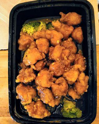 General tso's chicken