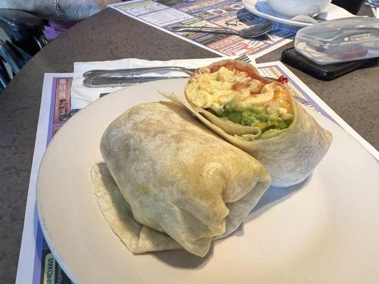 Breakfast Burrito