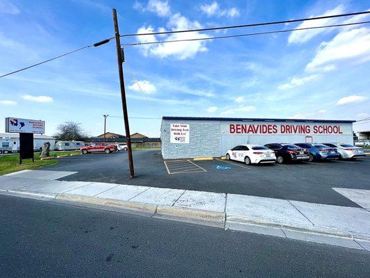 Benavides Driving School