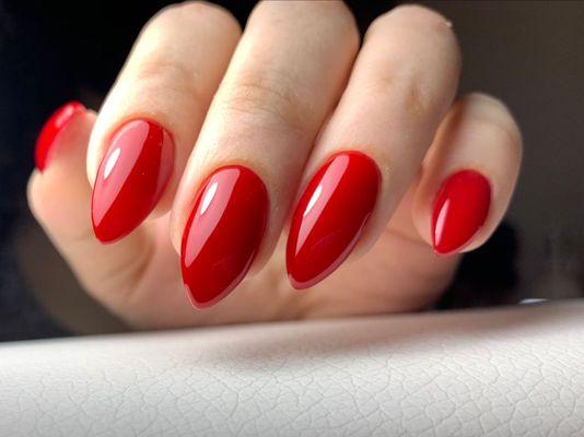 Signature Russian Gel Manicure