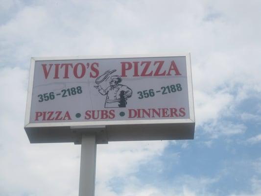 vito's pizza in catawissa