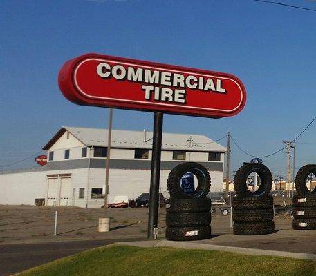 Commercial Tire