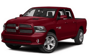 2014 Ram 1500