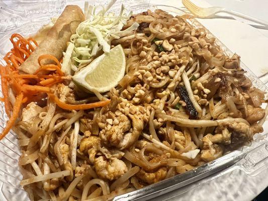 Pad Thai Chicken