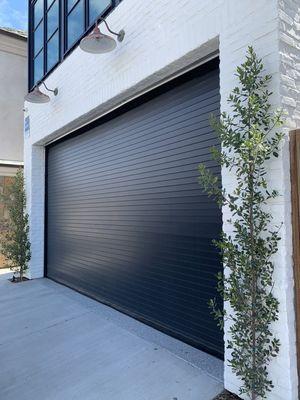 Garage Door Replacement