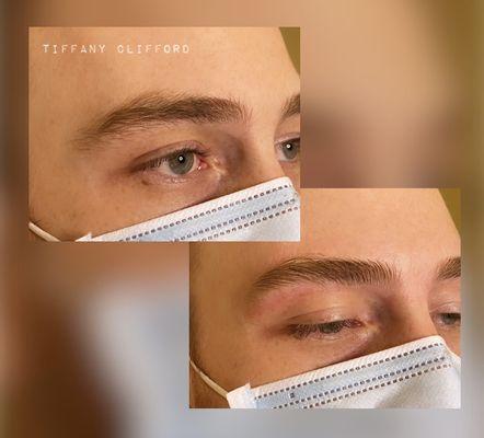 Brows by Tiffany