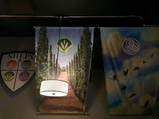 New tapestries