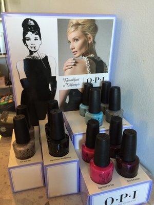 OPI FALL WINTER COLLECTION!