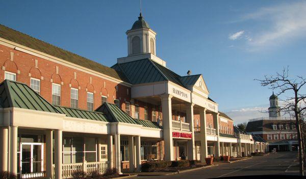 Hampton Village Plaza Medical Building