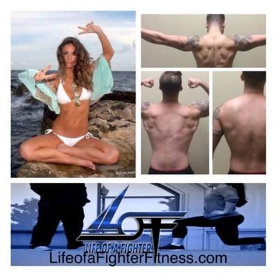 #LOF and #LOFfitness is helping everyone from #beautypageant #queens to #Mma #fighters and everyone in between achieve their ...