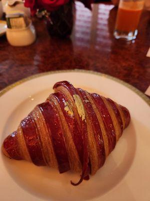 Strawberry Mascarpone Croissant