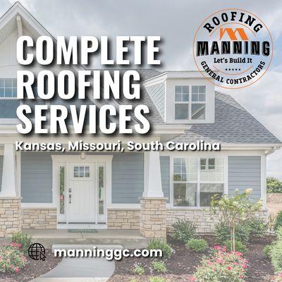 Manning Roofing