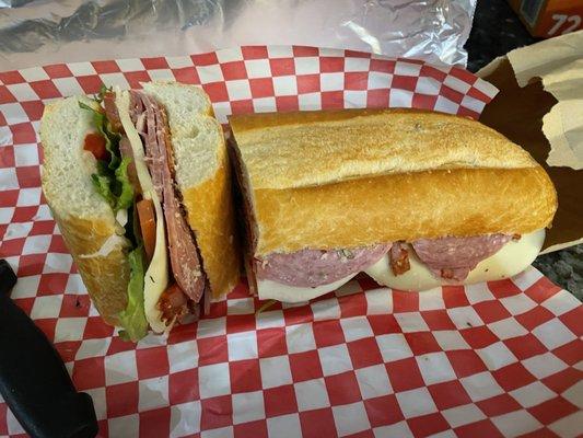 Italian Combo Sub