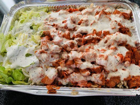 Chicken Shawarma