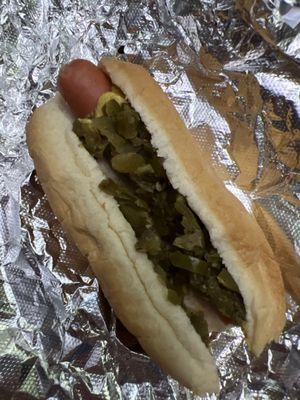 Jalapeño Dog