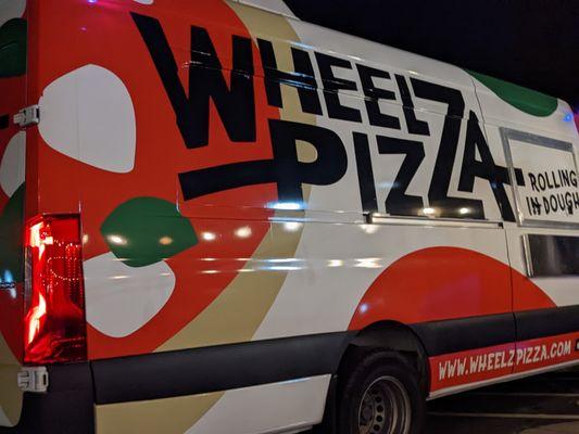 Wheelz Pizza of Charlotte