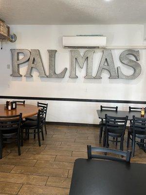 Taqueria las Palmas!!