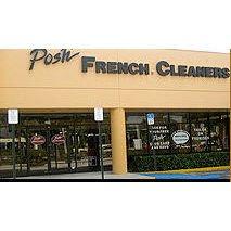 Posh French Cleaners