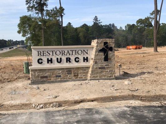 Restoration Church