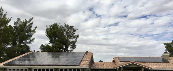 19.8kW System in Apple Apple Valley