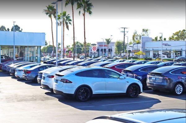 California Beemers Teslers- Used Tesla Dealership. 
 
 Model 3, Model Y, Model S, Model X