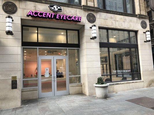 Accent Eyecare