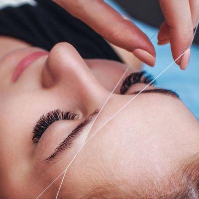 Eyebrow threading at Bradenton