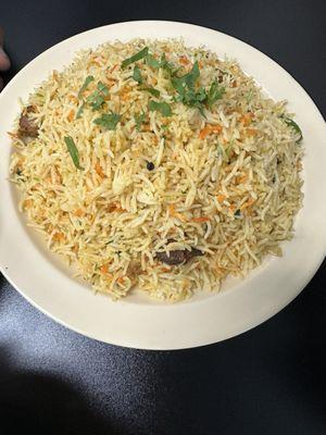 Chicken Biryani