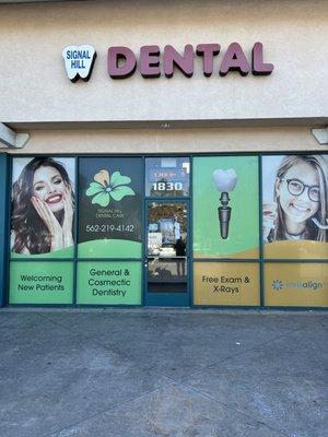 Welcome to Signal Hill Dental Care