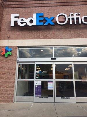 FedEx Office Print & Ship Center