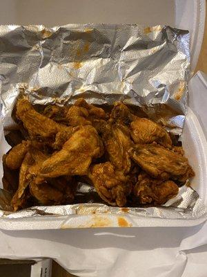 Buffalo Wings