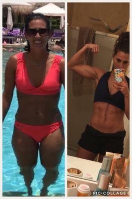 Nikki Wagner's ShredFit Transformation