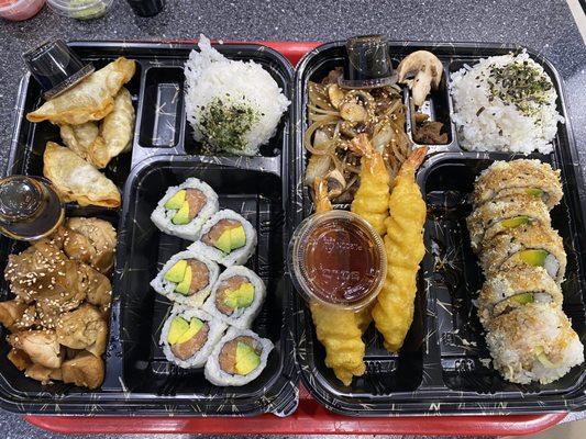 Bento Box